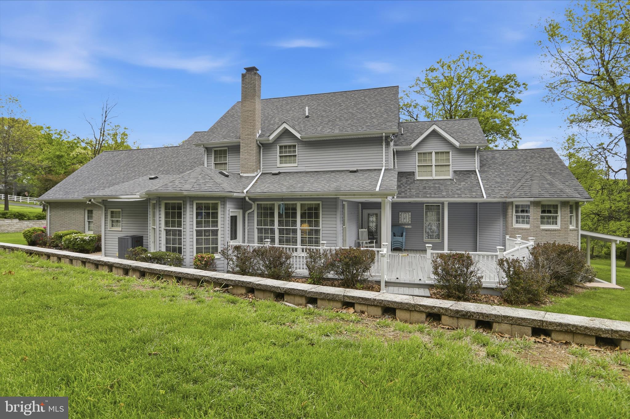 12819 Woodbine Road Southwest Cumberland, MD 21502 - Photo 3 of 69 Gorgeous architecture