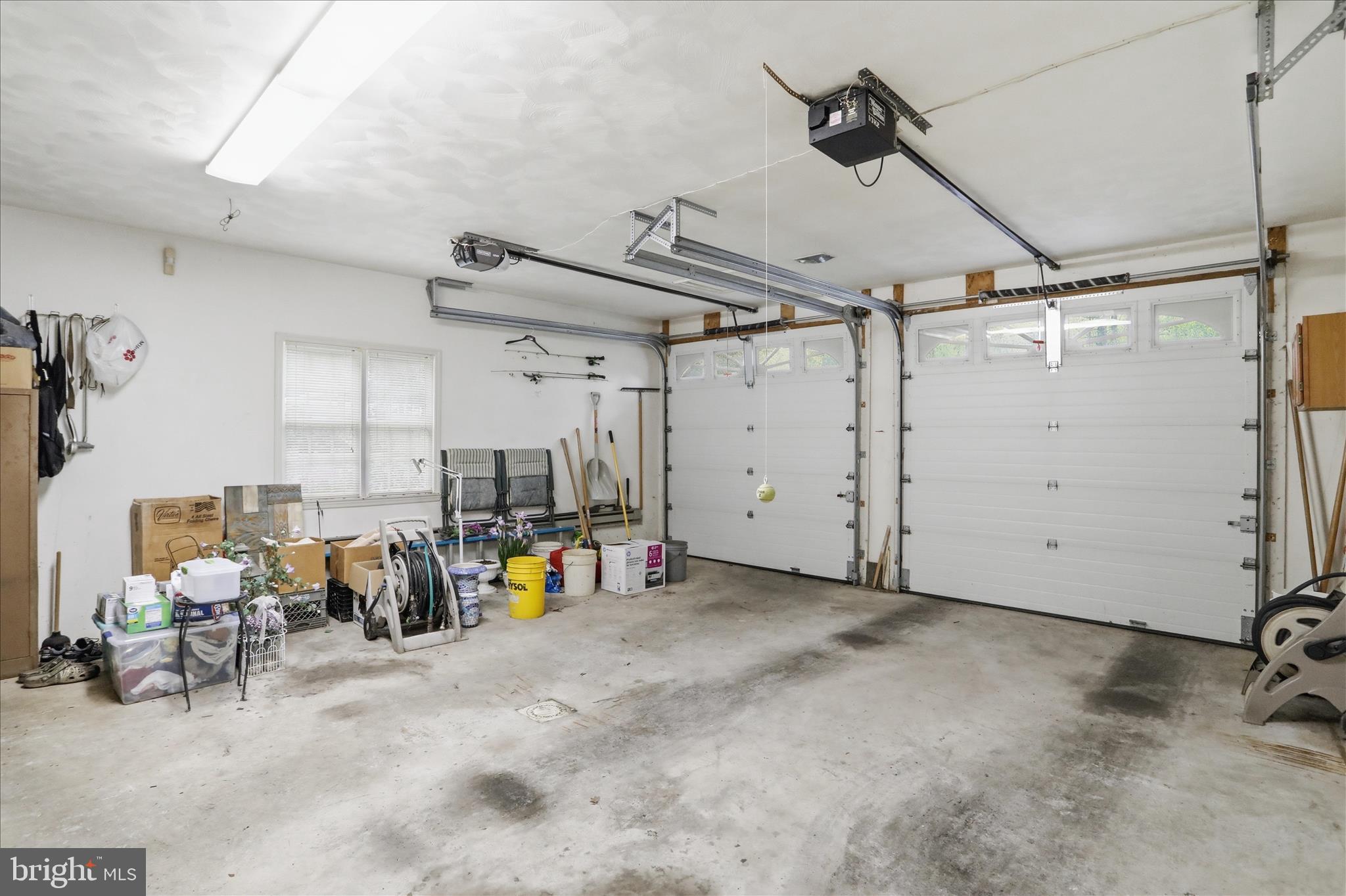 12819 Woodbine Road Southwest Cumberland, MD 21502 - Photo 47 of 69 Plenty of garage space