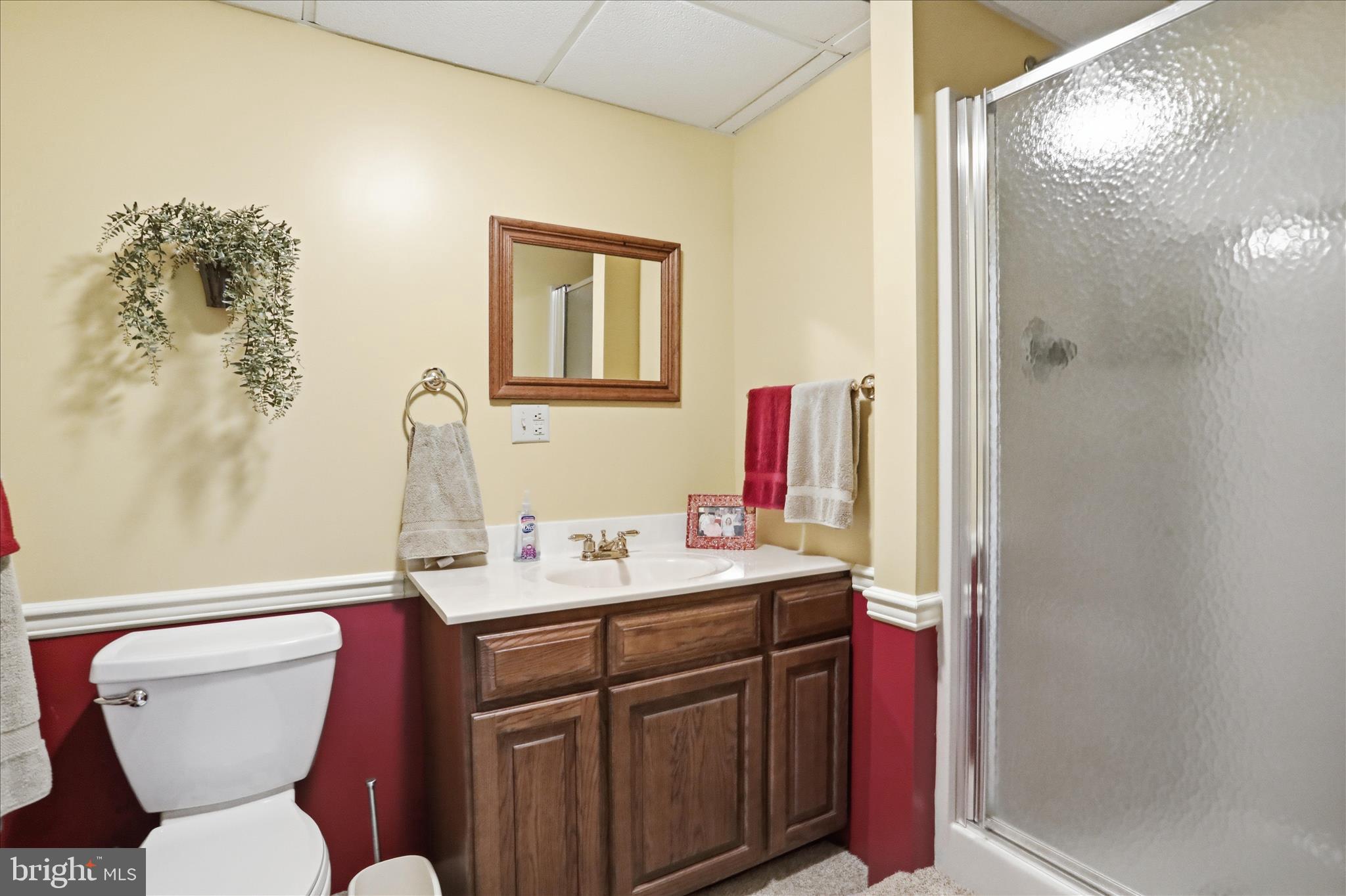 12819 Woodbine Road Southwest Cumberland, MD 21502 - Photo 54 of 69 Full bathroom in the lower level