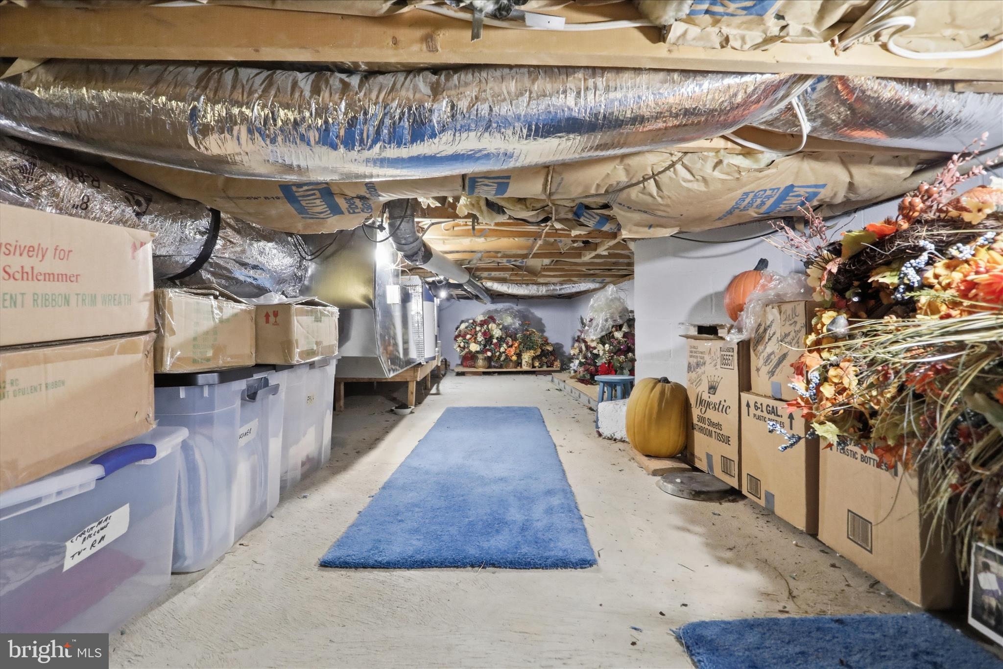 12819 Woodbine Road Southwest Cumberland, MD 21502 - Photo 55 of 69 Huge crawl space for all your storage needs