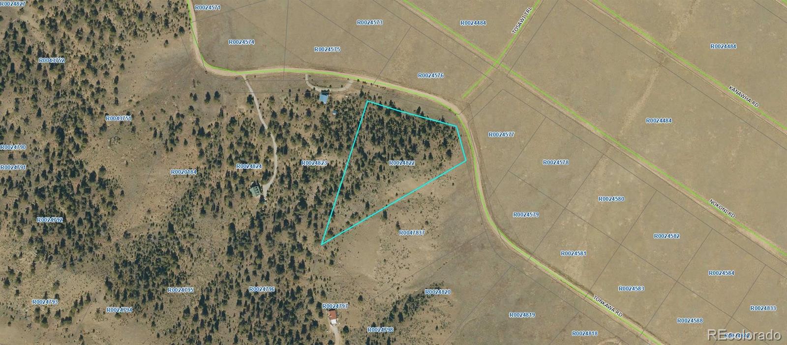 Tonkawa Road Hartsel, CO 80449 - Photo 16 of 17