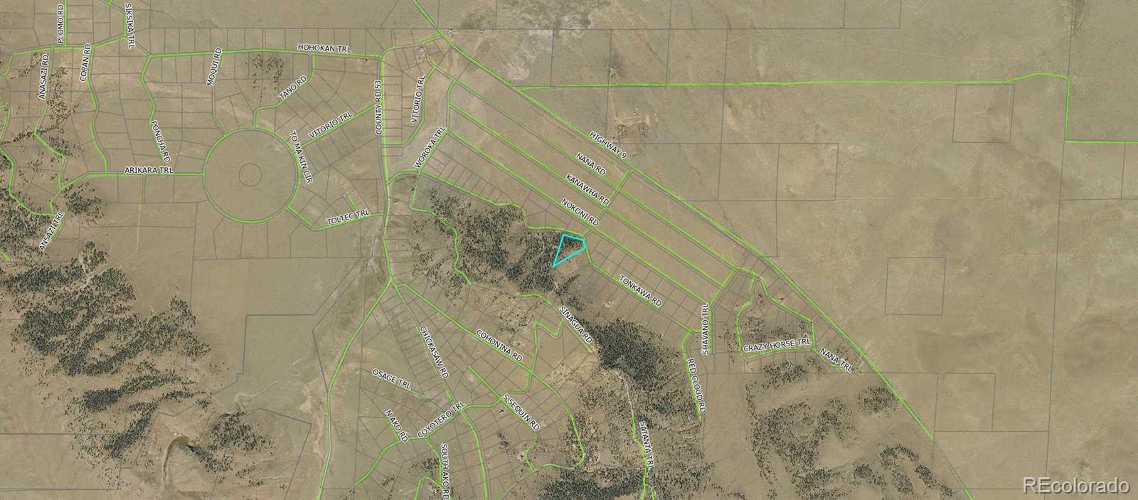 Tonkawa Road Hartsel, CO 80449 - Photo 17 of 17