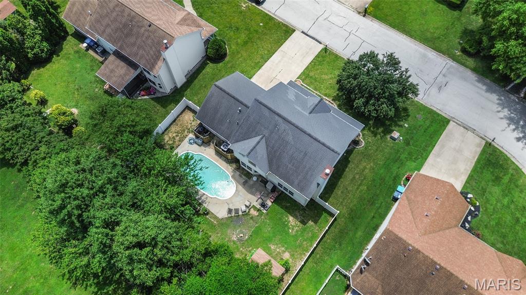 3209 Tanglebrook Drive Shiloh, IL 62221 - Photo 32 of 36