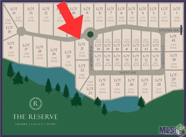 $139,000 | 12856 Sonoma Avenue, Slaughter, LA 70777