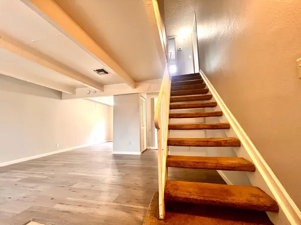 a view of entryway