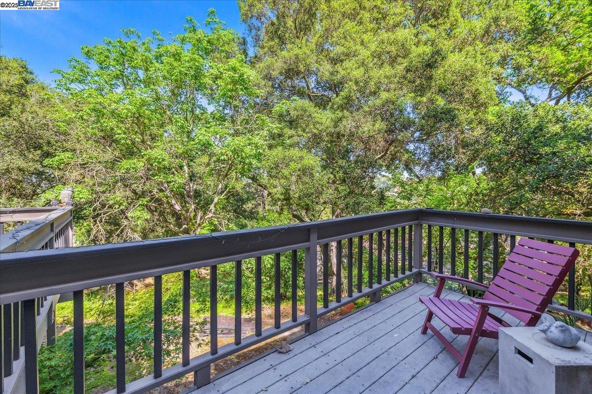 391 Oak Lane Pleasanton, CA 94566 - Photo 41 of 60 a view of a two chairs in the balcony