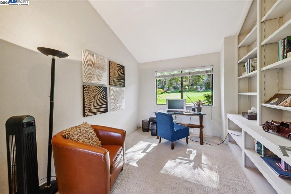 391 Oak Lane Pleasanton, CA 94566 - Photo 47 of 60 a living room with furniture and a window