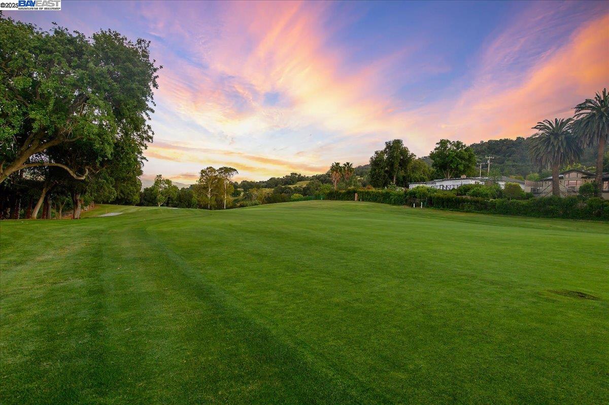 391 Oak Lane Pleasanton, CA 94566 - Photo 50 of 60 a view of a grassy field