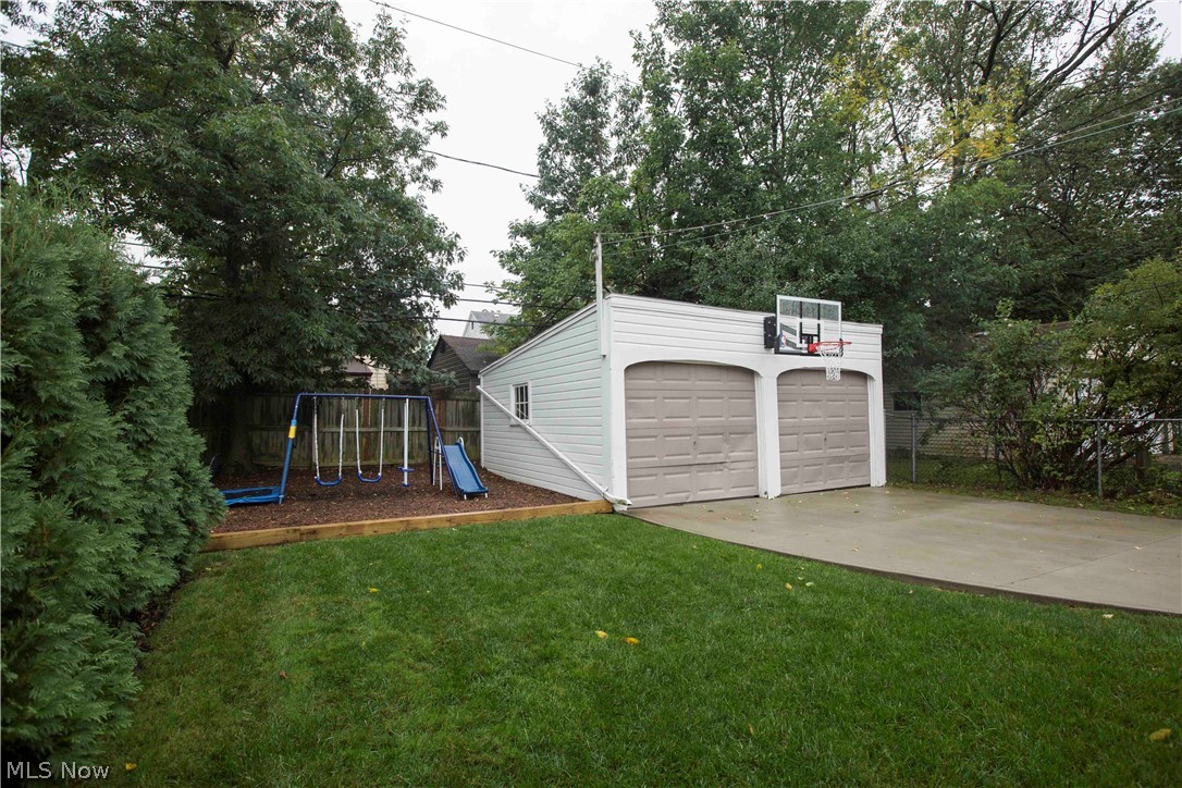 4306 Silsby Road University Heights, OH 44118 - Photo 21 of 23