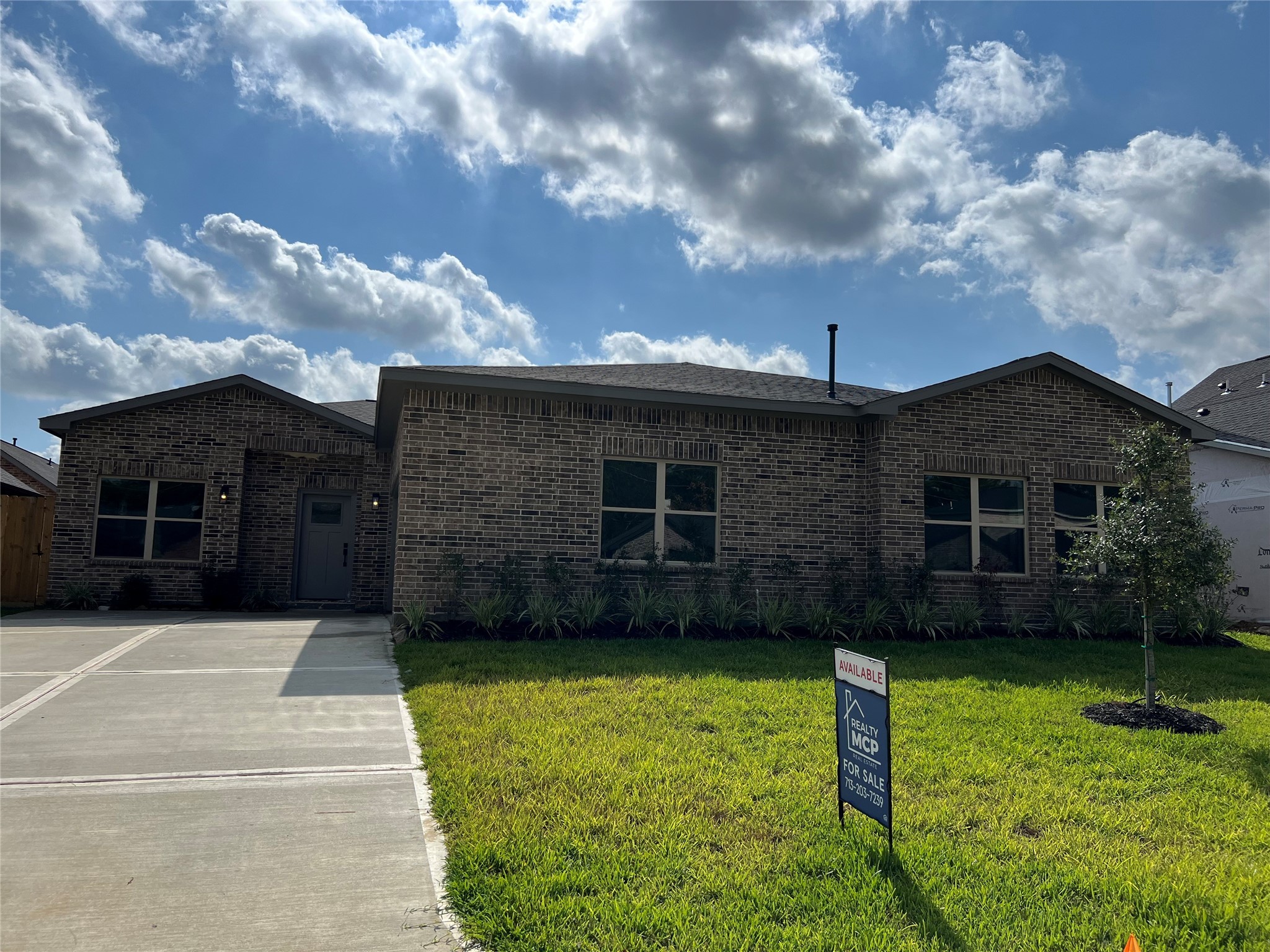 2615 Piemonte Avenue Cir Spring Spring, TX 77388 - Photo 2 of 21 a front view of a house with a yard