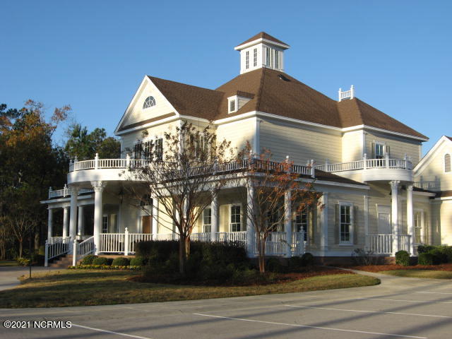581 River Ridge Road, Unit 4 Shallotte, NC 28470 - Photo 50 of 50 River Hall - the residents private clubhouse