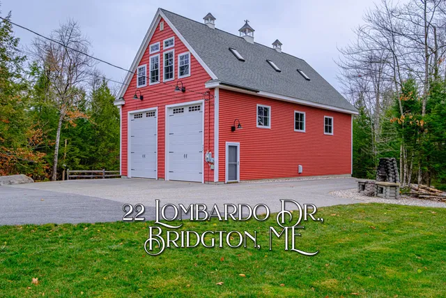 $525,000 | 22 Lombardo Drive, Bridgton, ME 04009