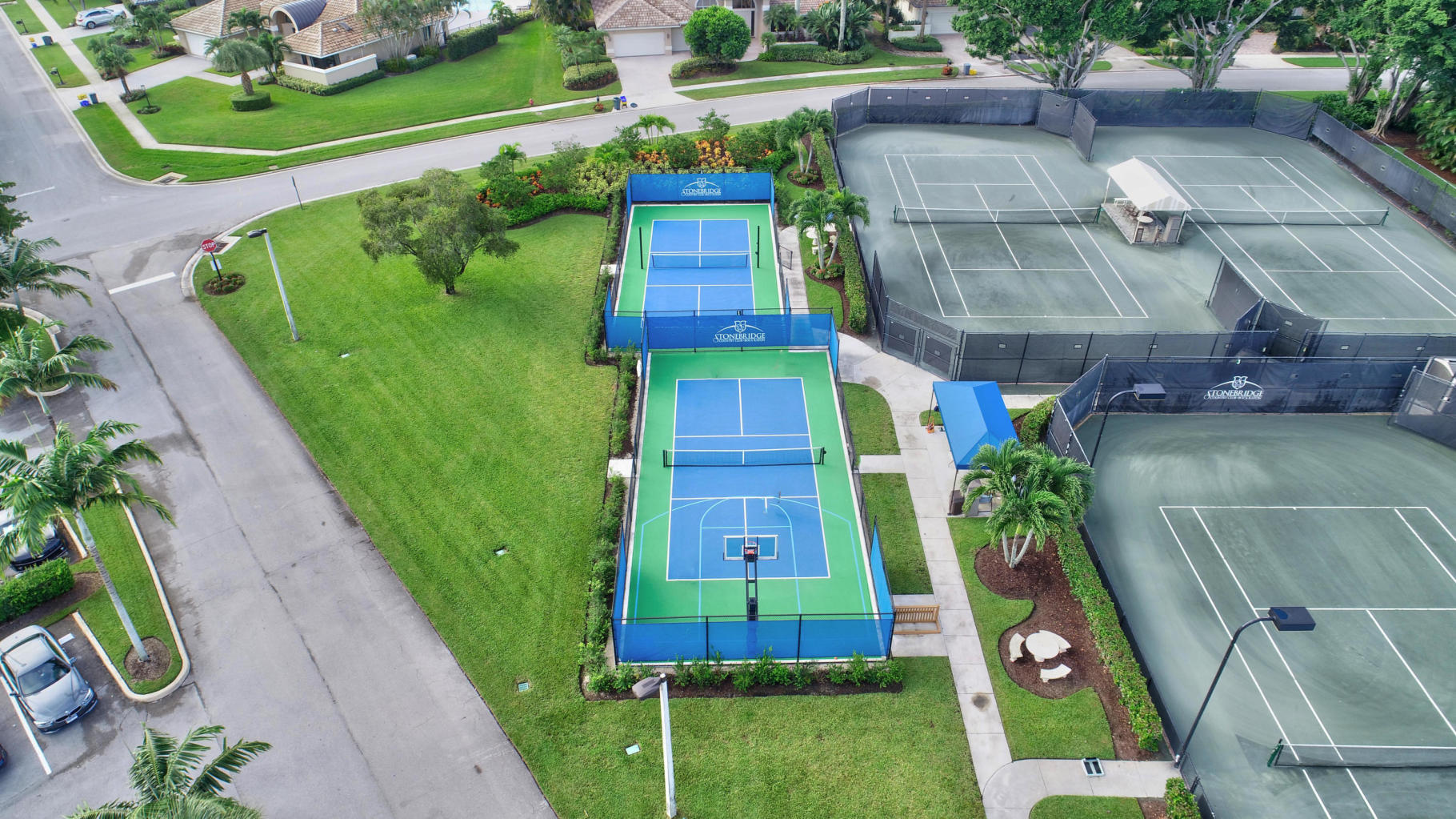 10499 Stonebridge Boulevard Boca Raton, FL 33498 - Photo 57 of 62 pickleball