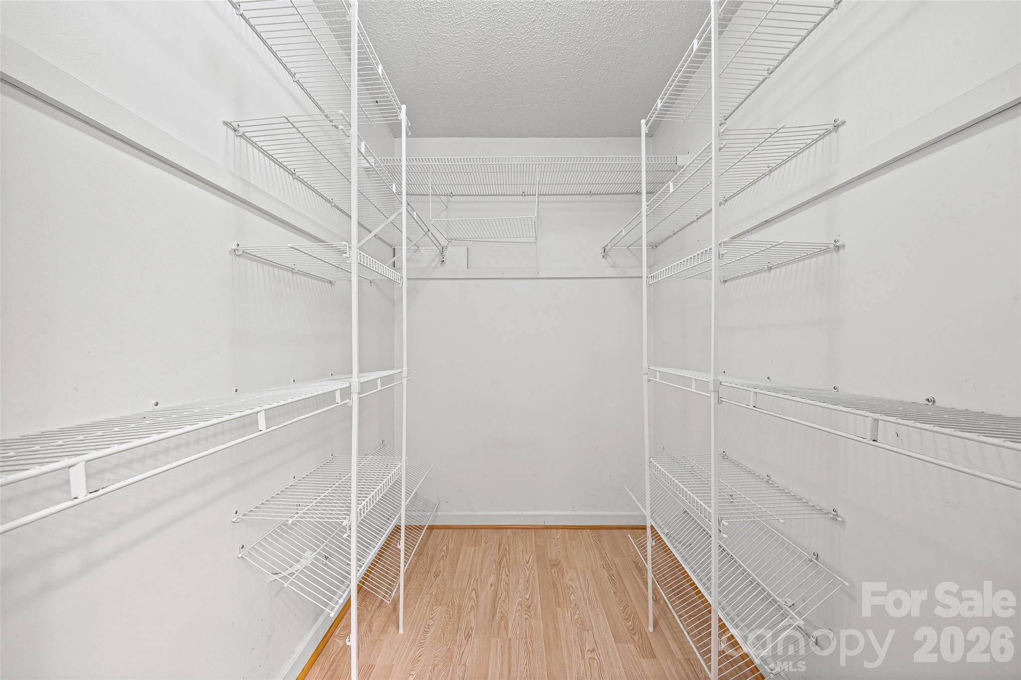 405 Bratton Avenue York, SC 29745 - Photo 23 of 43 a view of a room with racks on the wall