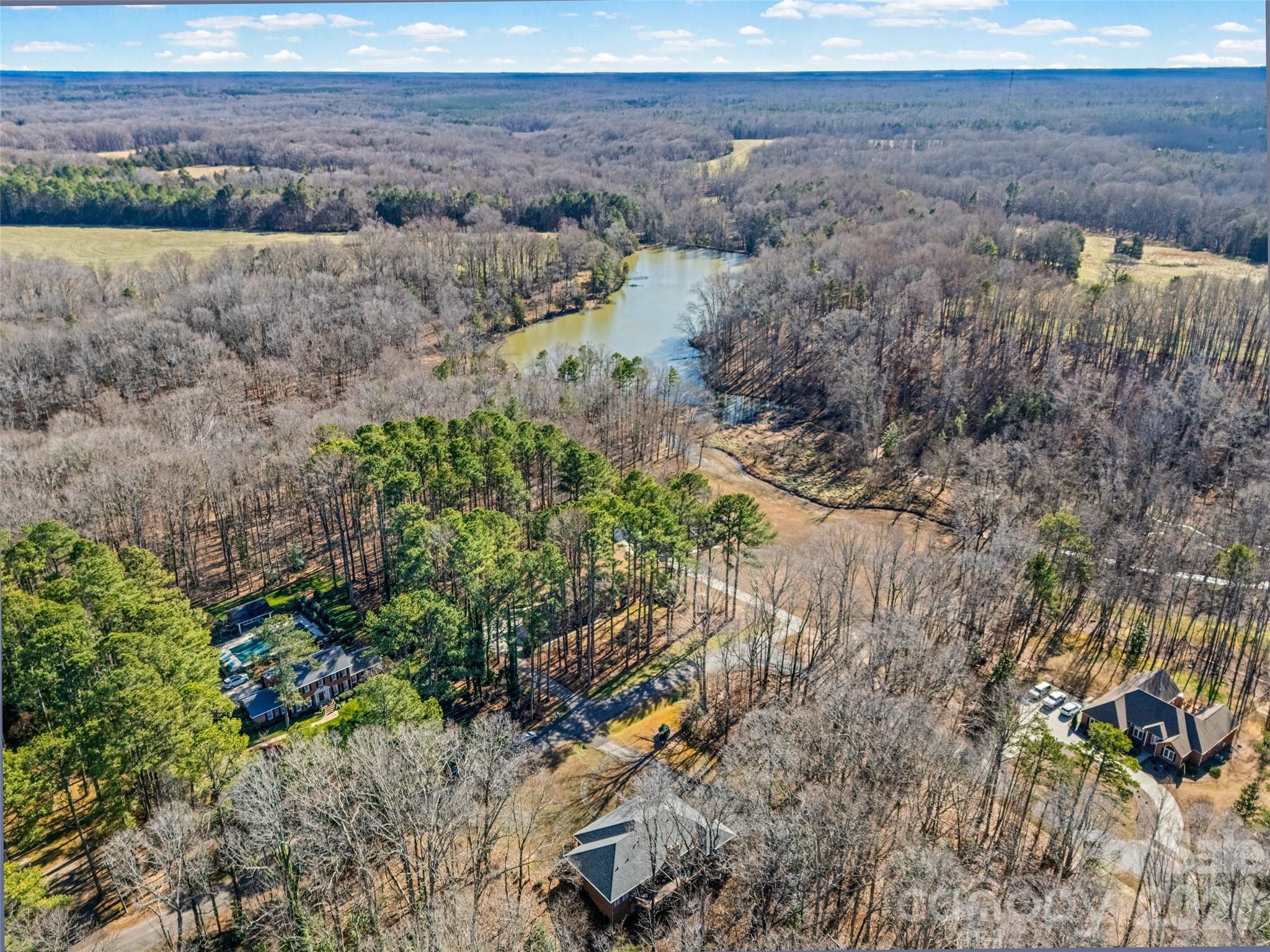 405 Bratton Avenue York, SC 29745 - Photo 38 of 43 a view of a yard with an outdoor space