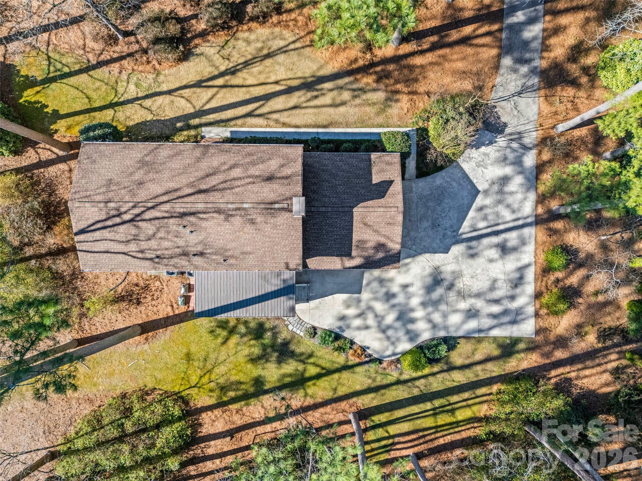 405 Bratton Avenue York, SC 29745 - Photo 39 of 43 a view of a yard with a tree