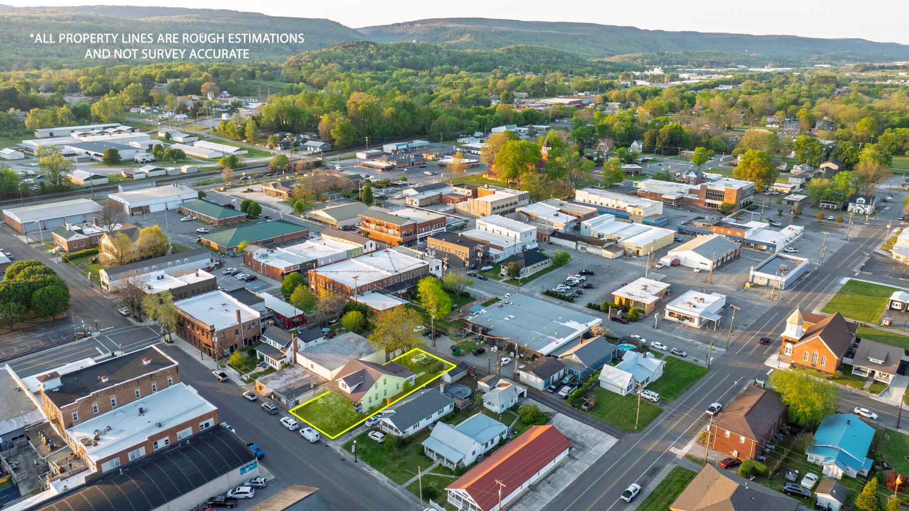 280 Main Street Dayton, TN 37321 - Photo 26 of 62 Aerial