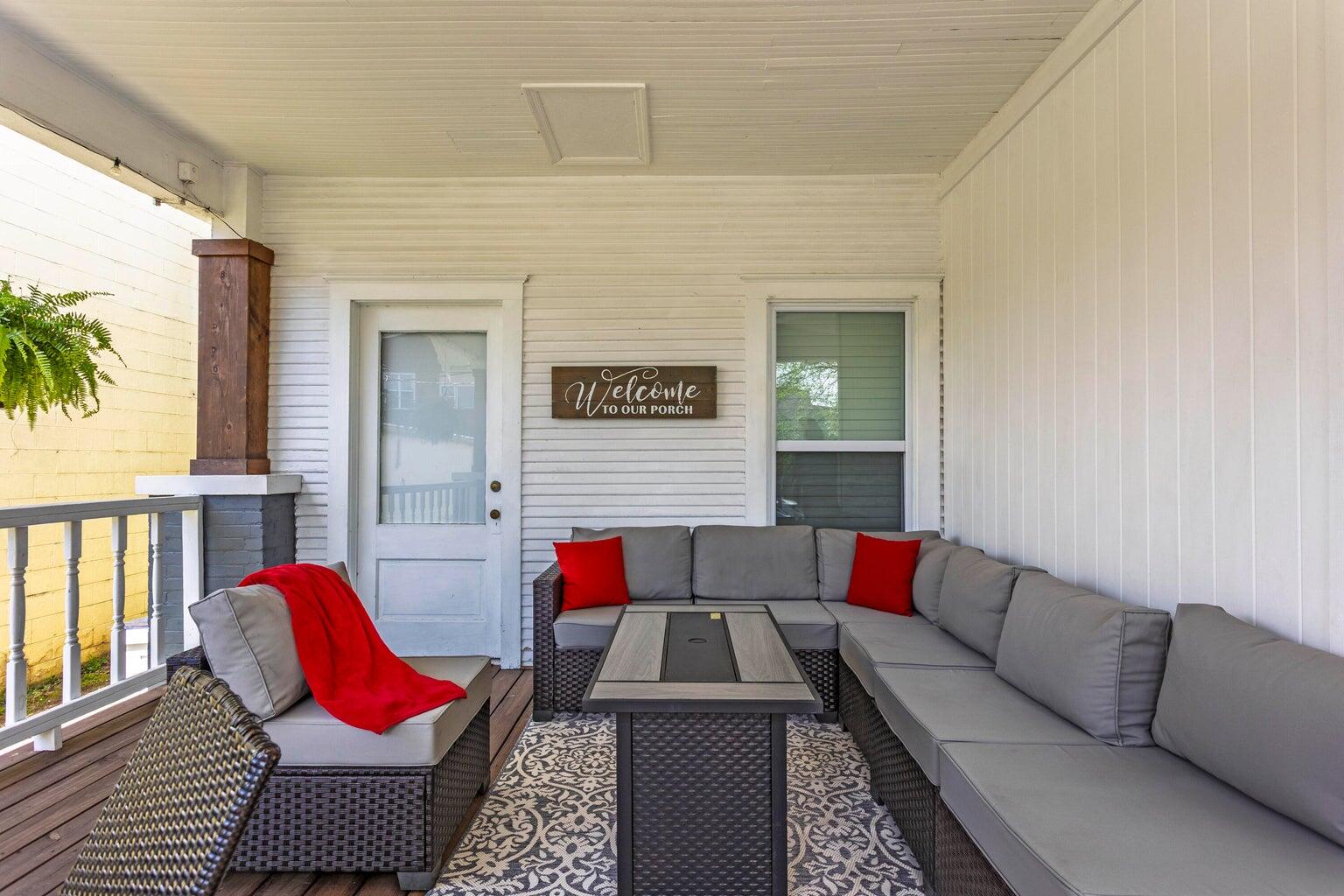 280 Main Street Dayton, TN 37321 - Photo 42 of 62 Front Porch