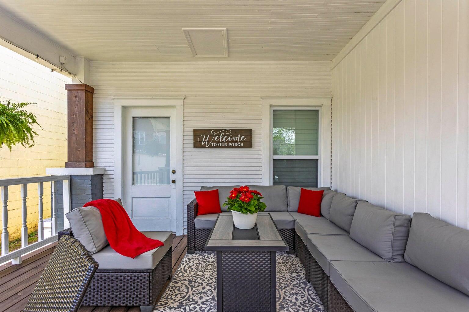 280 Main Street Dayton, TN 37321 - Photo 44 of 62 Front Porch