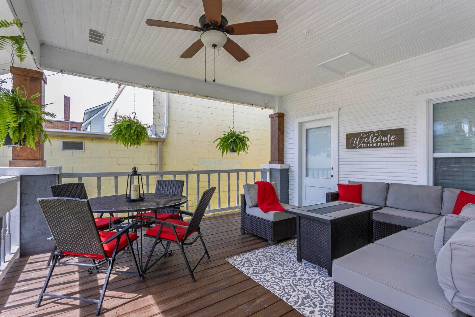 280 Main Street Dayton, TN 37321 - Photo 46 of 62 Front Porch