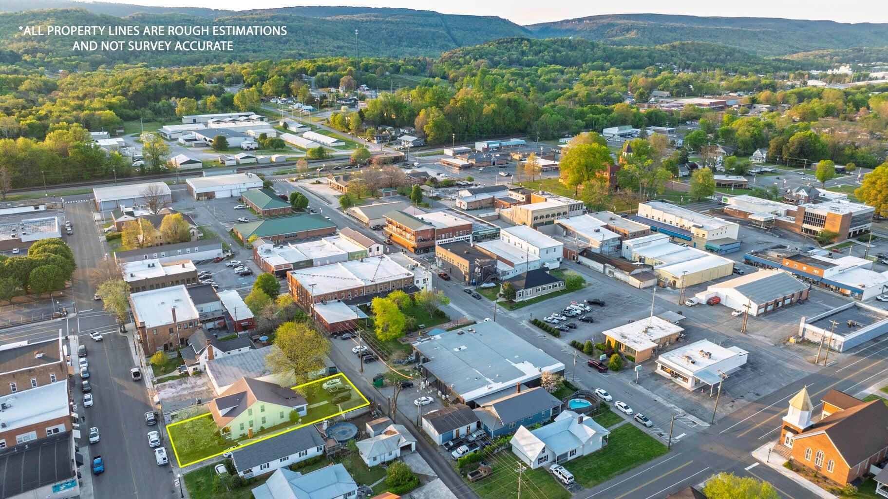 280 Main Street Dayton, TN 37321 - Photo 59 of 62 Aerial