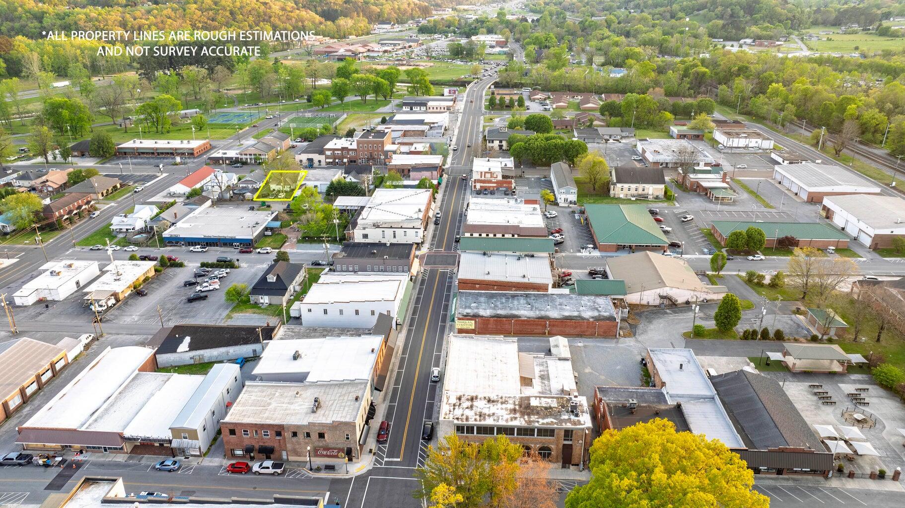 280 Main Street Dayton, TN 37321 - Photo 60 of 62 Aerial