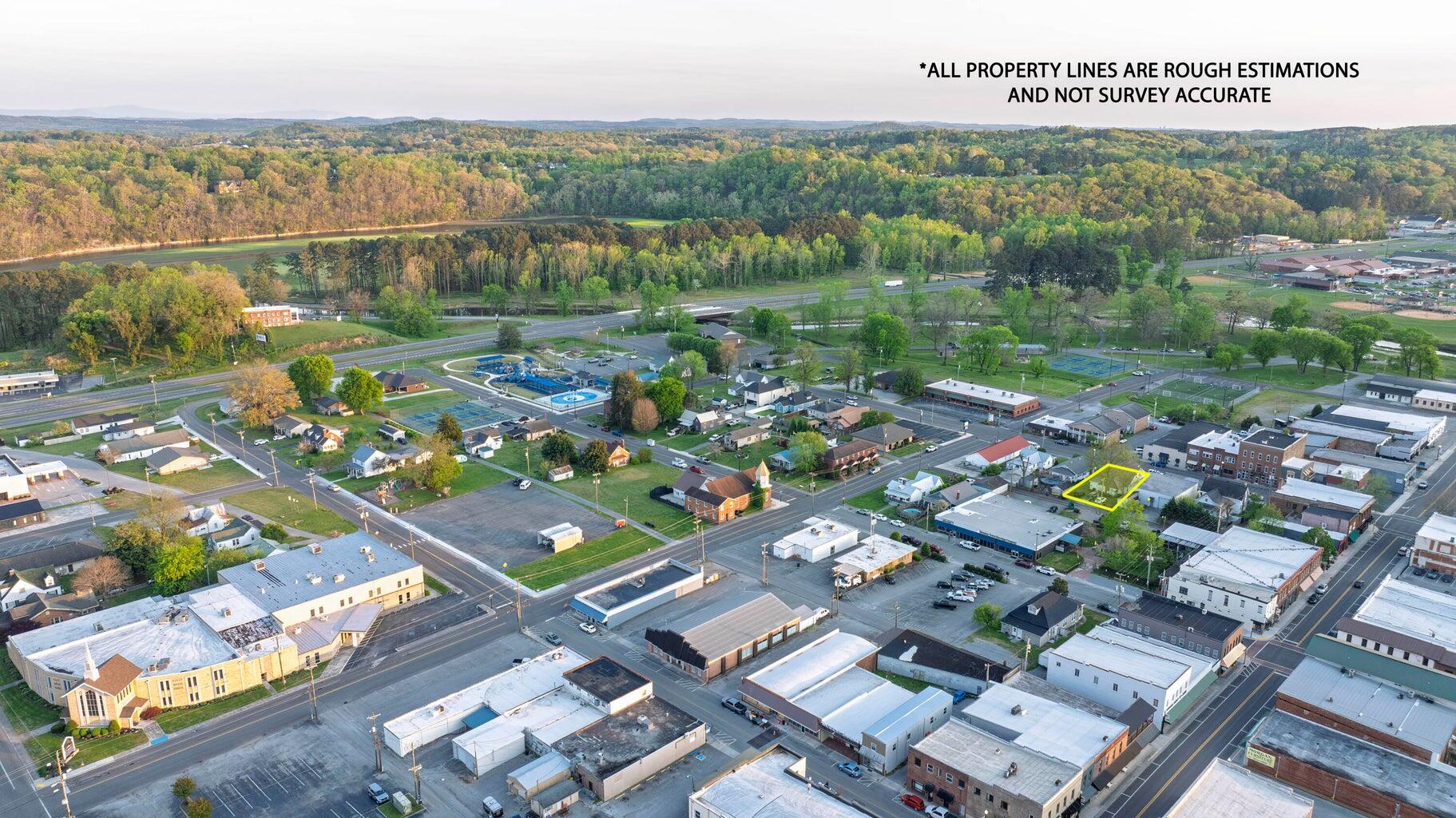 280 Main Street Dayton, TN 37321 - Photo 61 of 62 Aerial