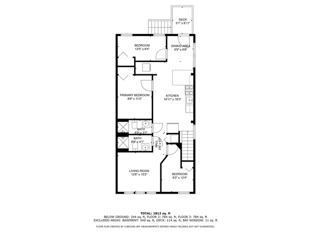 $510,000 | 2436 West Fillmore Street, Chicago, IL 60612