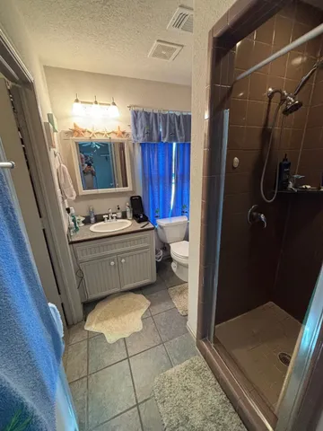 a view of a swimming pool