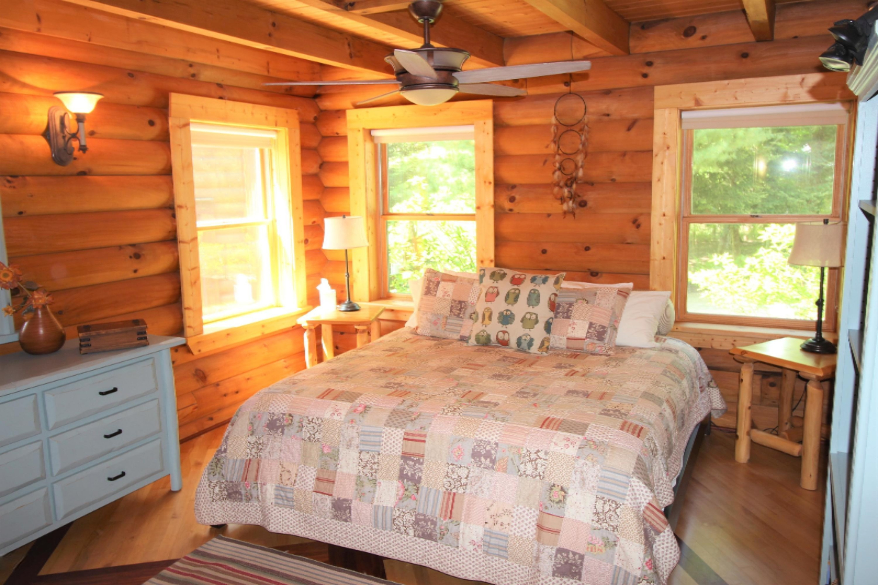 1001 Ravine Road South Haven, MI 49090 - Photo 13 of 52 main floor bedroom