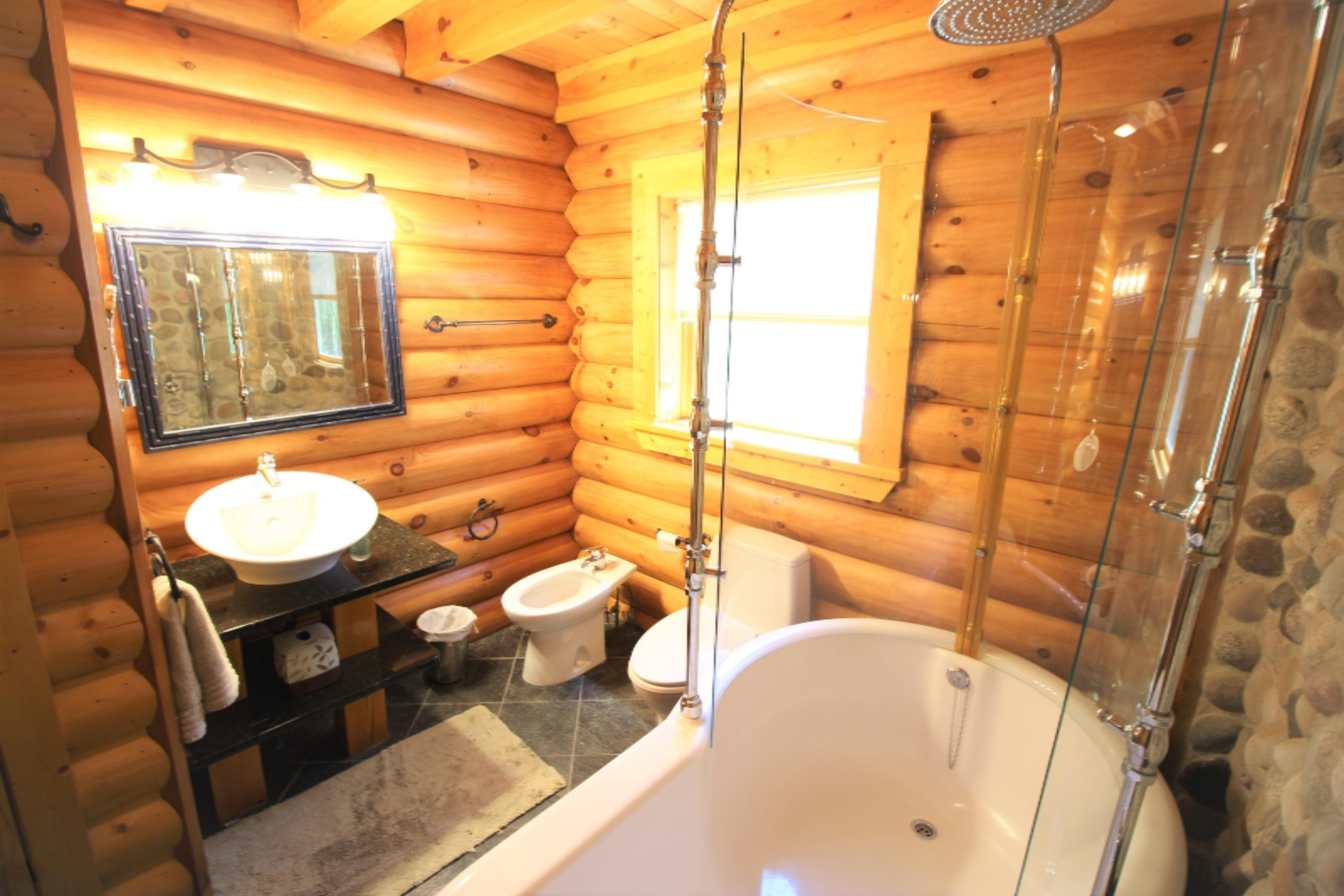 1001 Ravine Road South Haven, MI 49090 - Photo 15 of 52 main floor bathroom