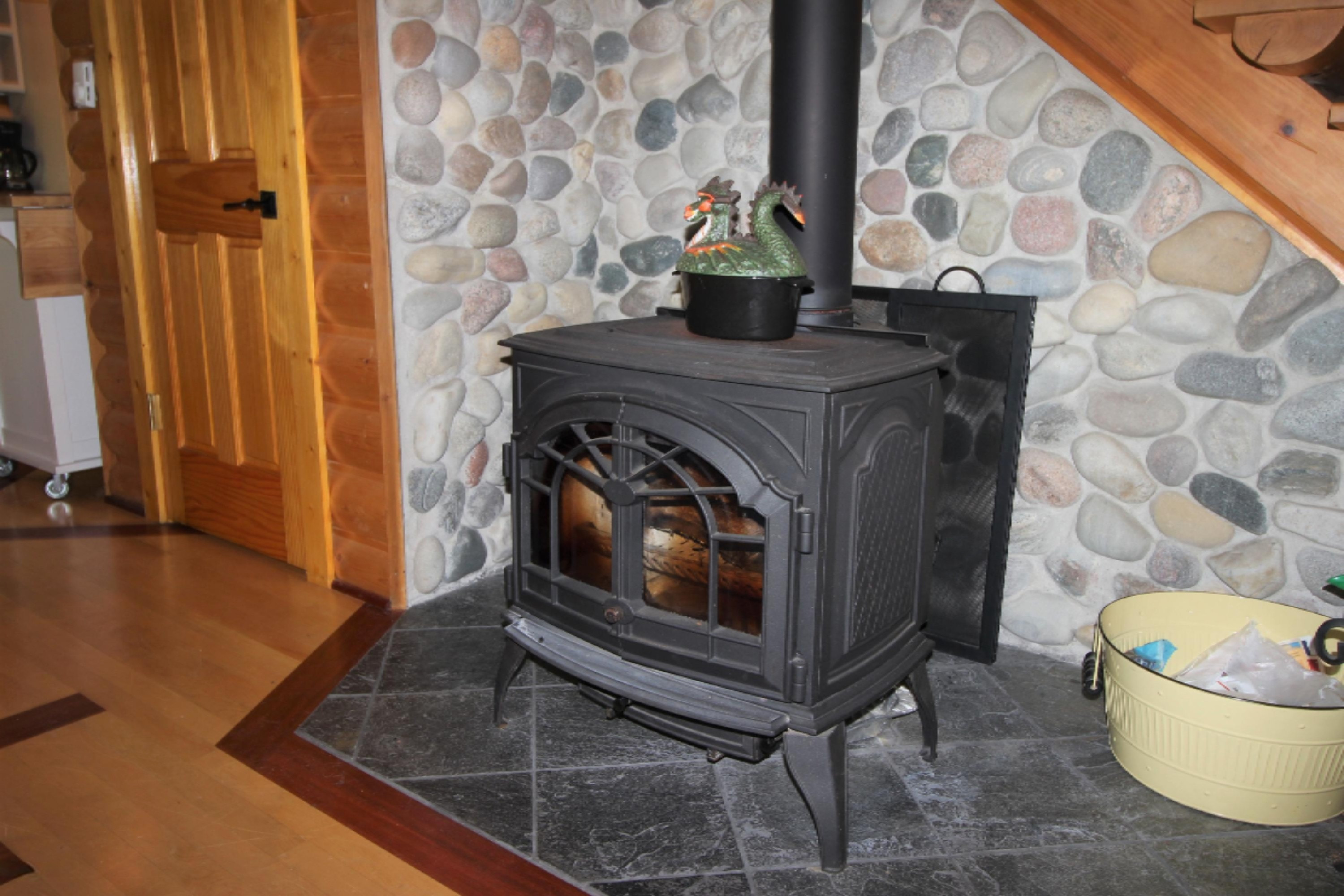 1001 Ravine Road South Haven, MI 49090 - Photo 23 of 52 1. woodburning stove