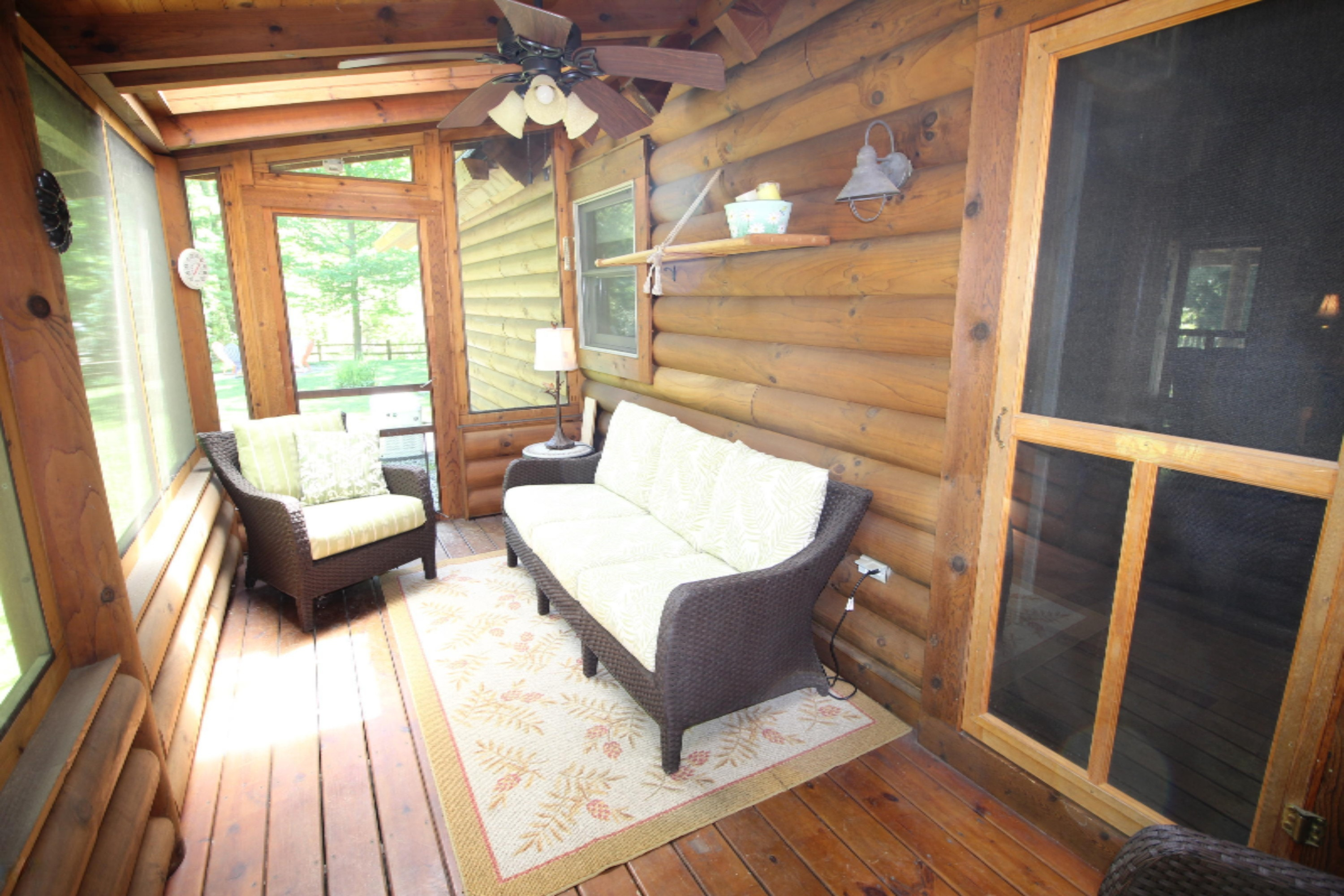1001 Ravine Road South Haven, MI 49090 - Photo 24 of 52 1. screened porch (2)