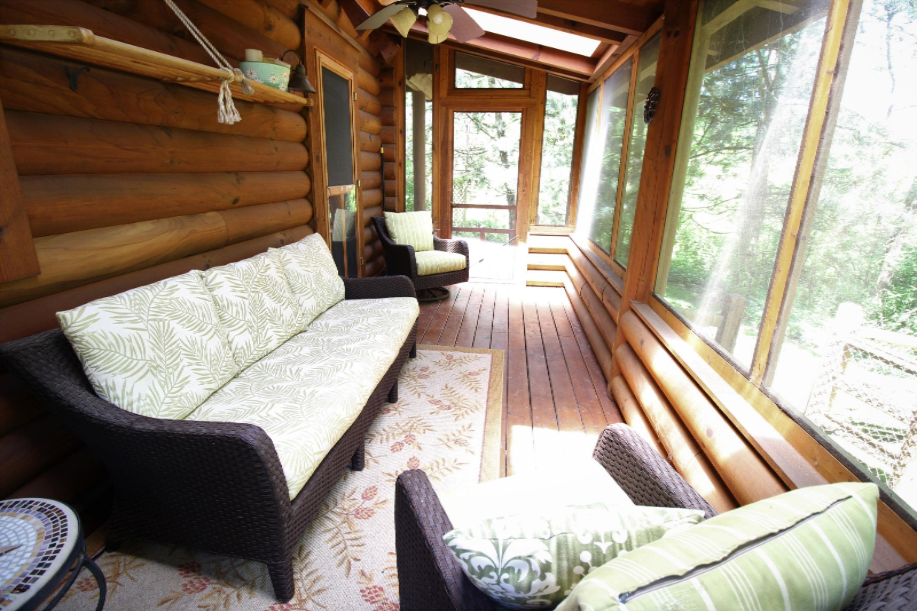 1001 Ravine Road South Haven, MI 49090 - Photo 25 of 52 1. screened porch