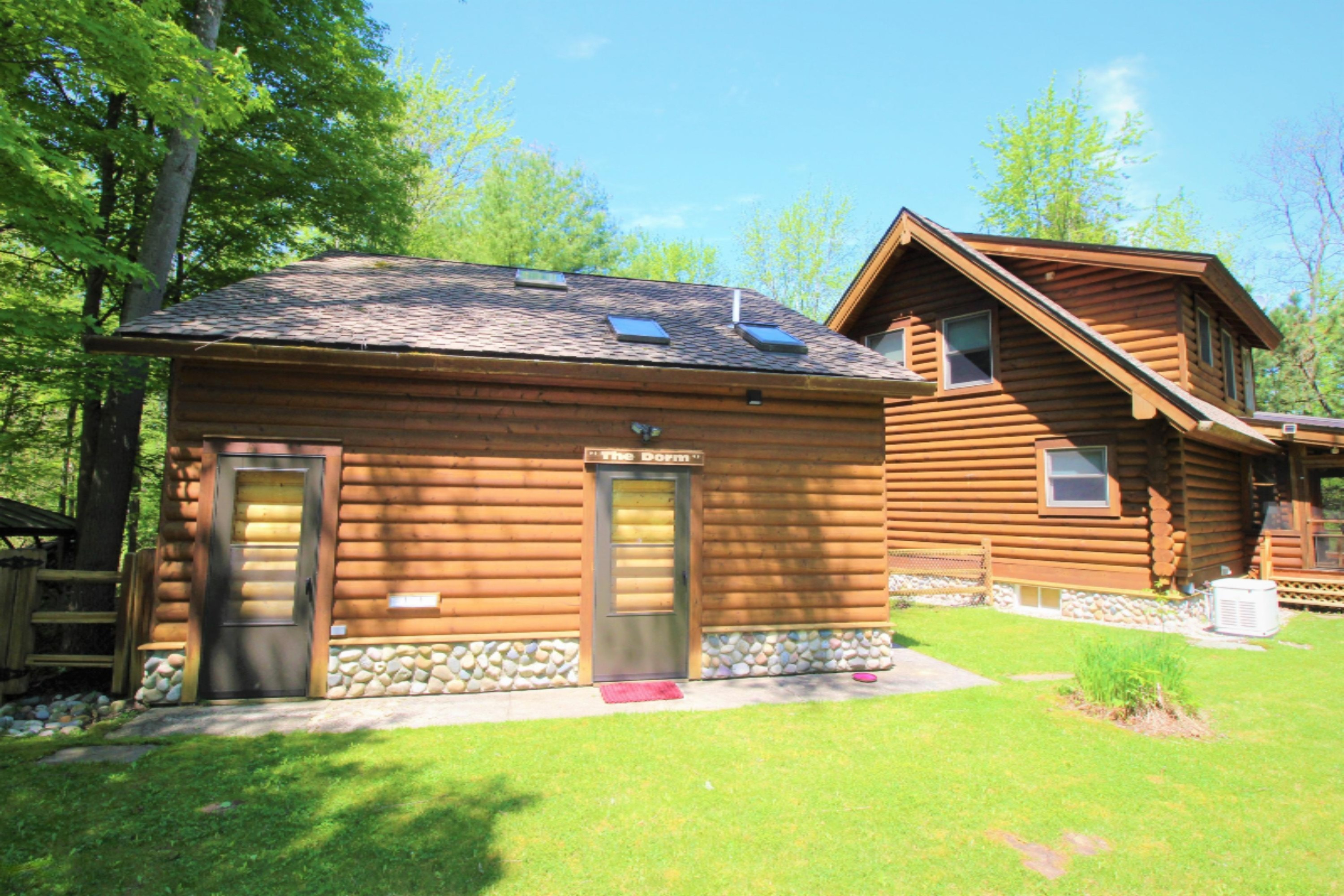 1001 Ravine Road South Haven, MI 49090 - Photo 29 of 52 1. entry to guest quarters & sauna