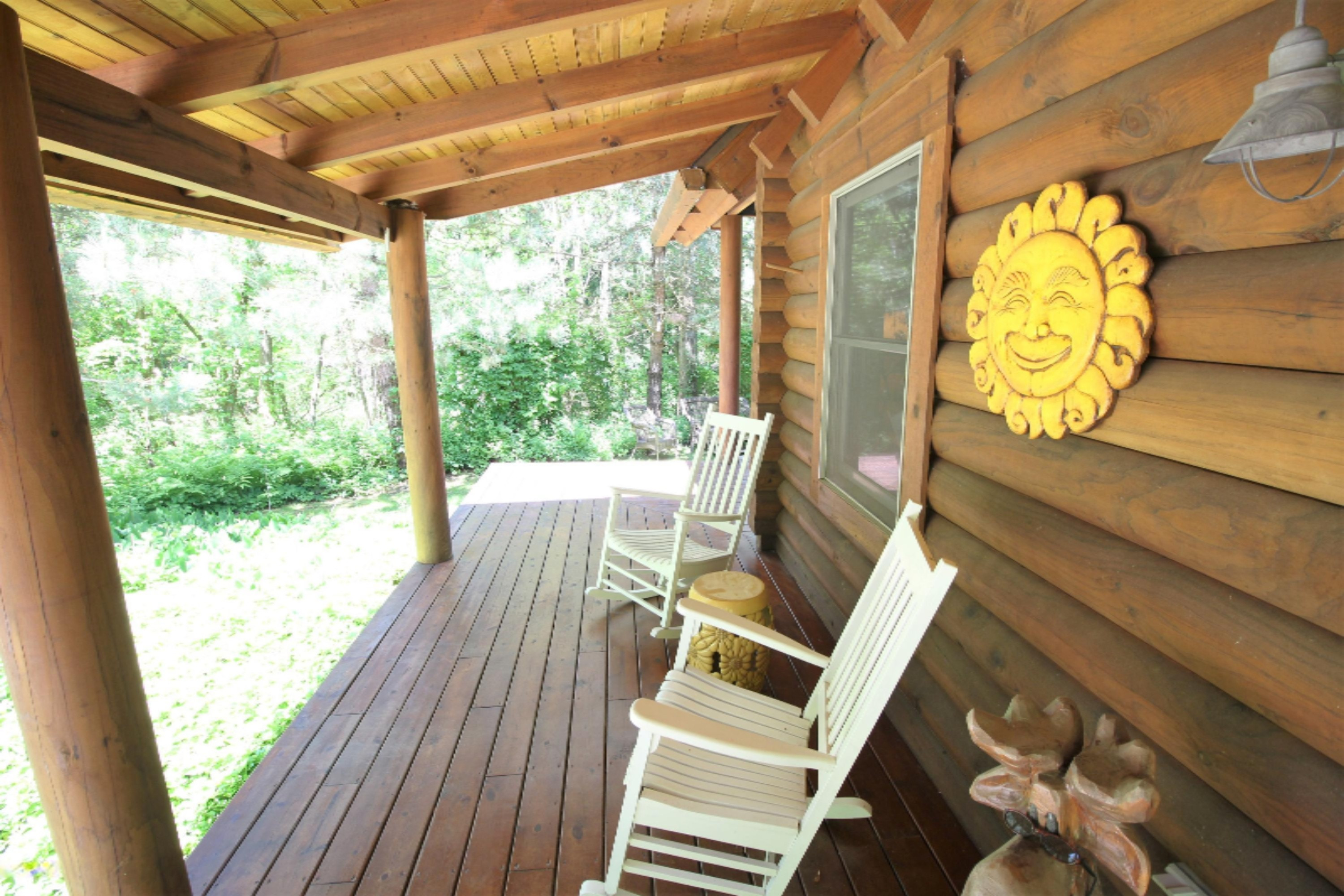 1001 Ravine Road South Haven, MI 49090 - Photo 4 of 52 . front porch