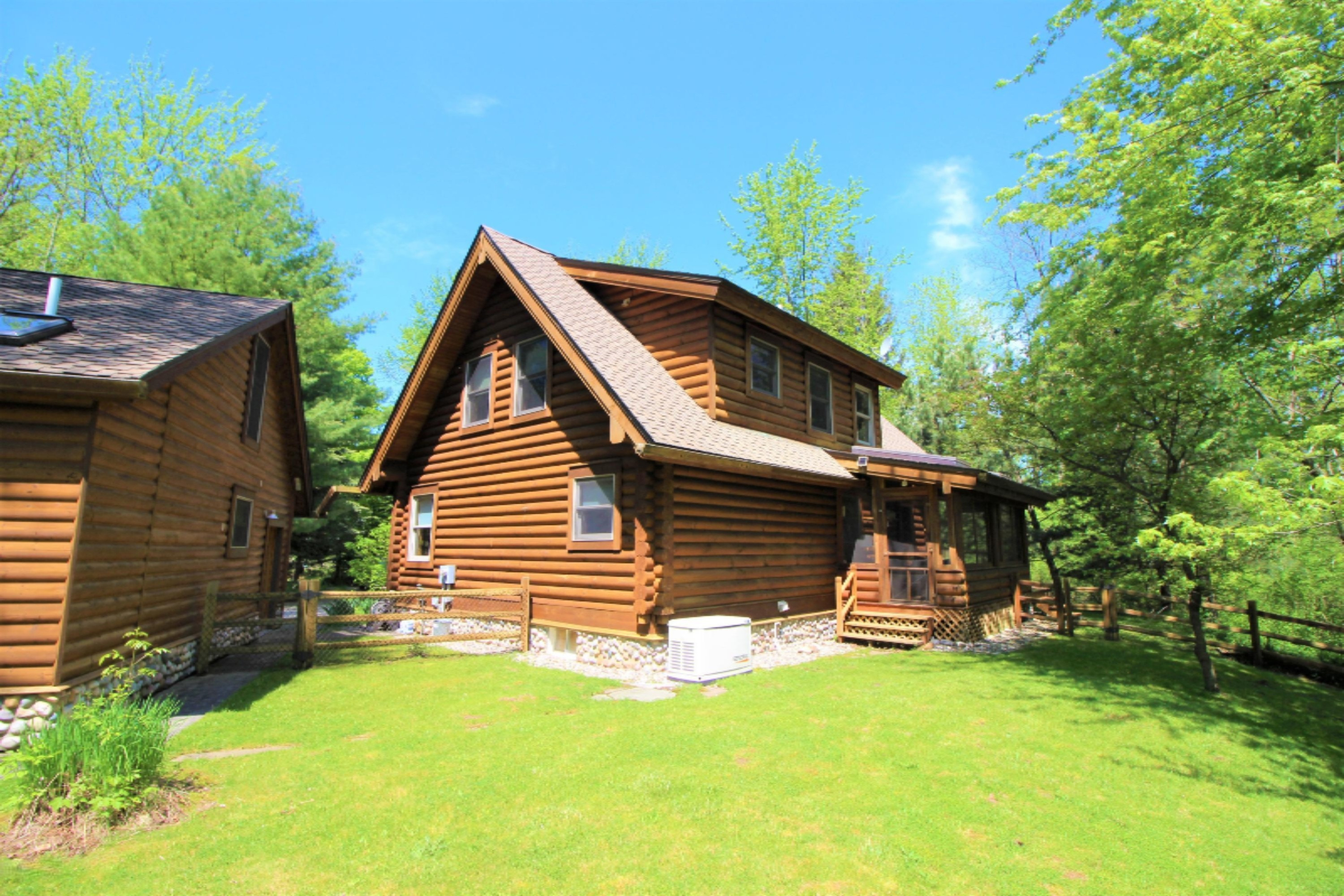 1001 Ravine Road South Haven, MI 49090 - Photo 42 of 52 1. back of home
