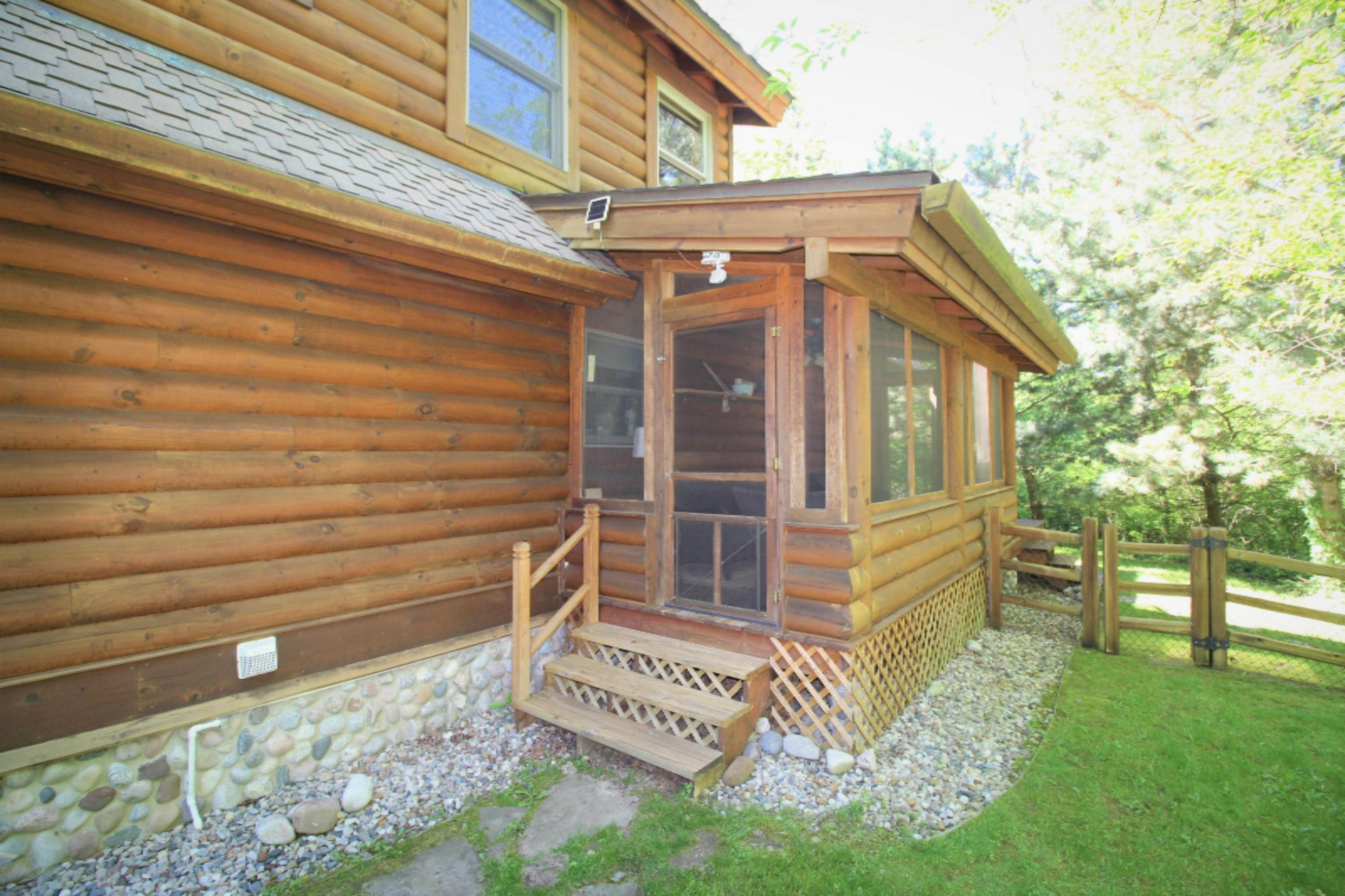 1001 Ravine Road South Haven, MI 49090 - Photo 46 of 52 1. exterior screened porch