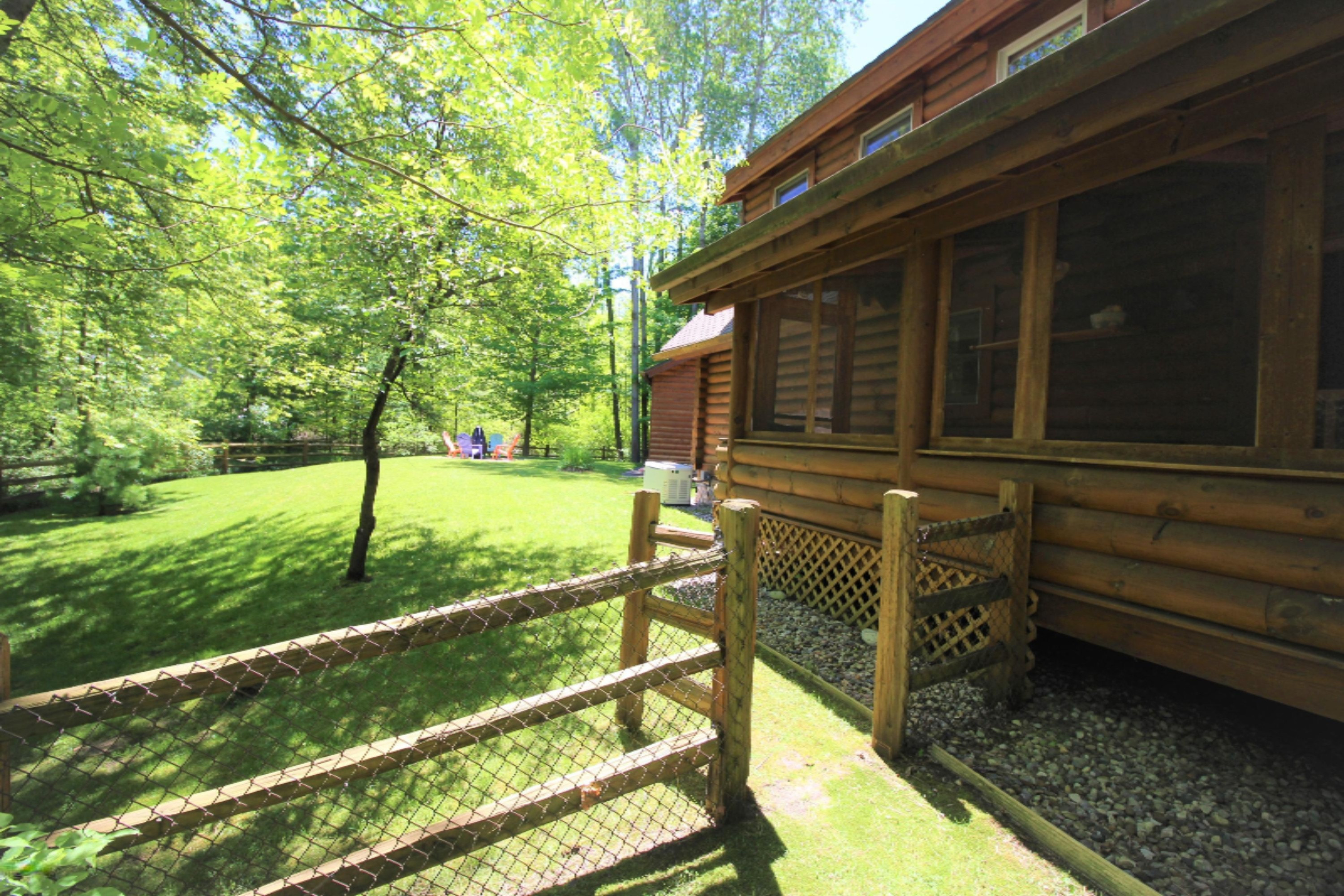 1001 Ravine Road South Haven, MI 49090 - Photo 47 of 52 1. rail fence near screened porch