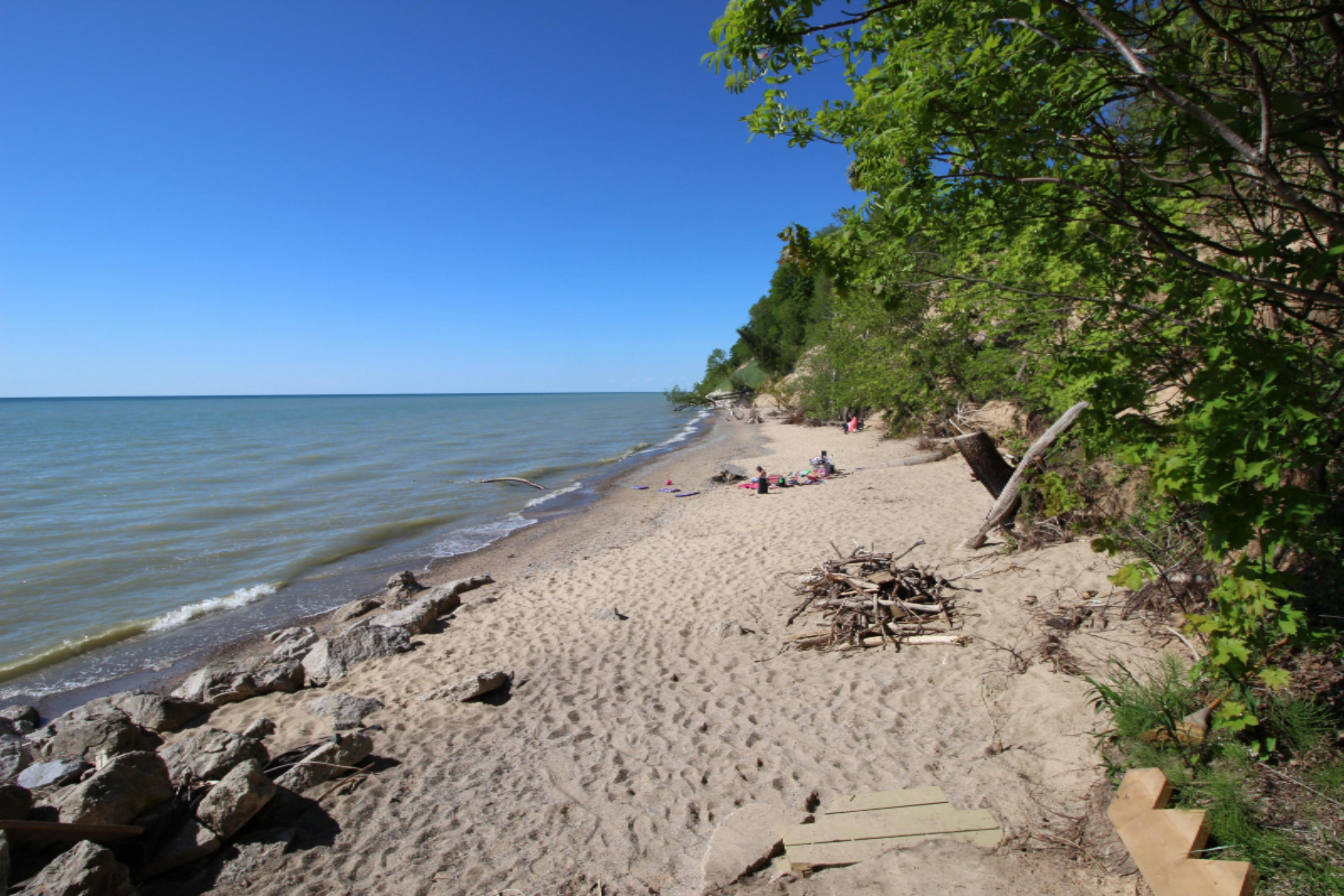 1001 Ravine Road South Haven, MI 49090 - Photo 50 of 52 beach June 2020