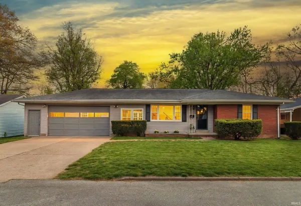 $235,000 | 1813 East Chandler Avenue, Evansville, IN 47714