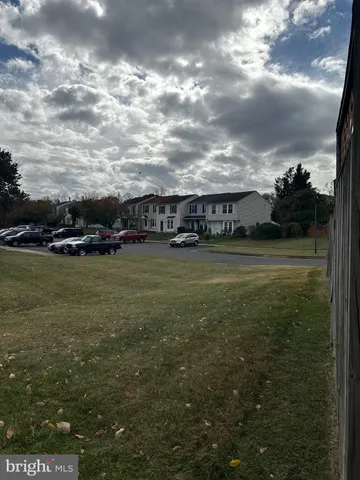 a view of large green field