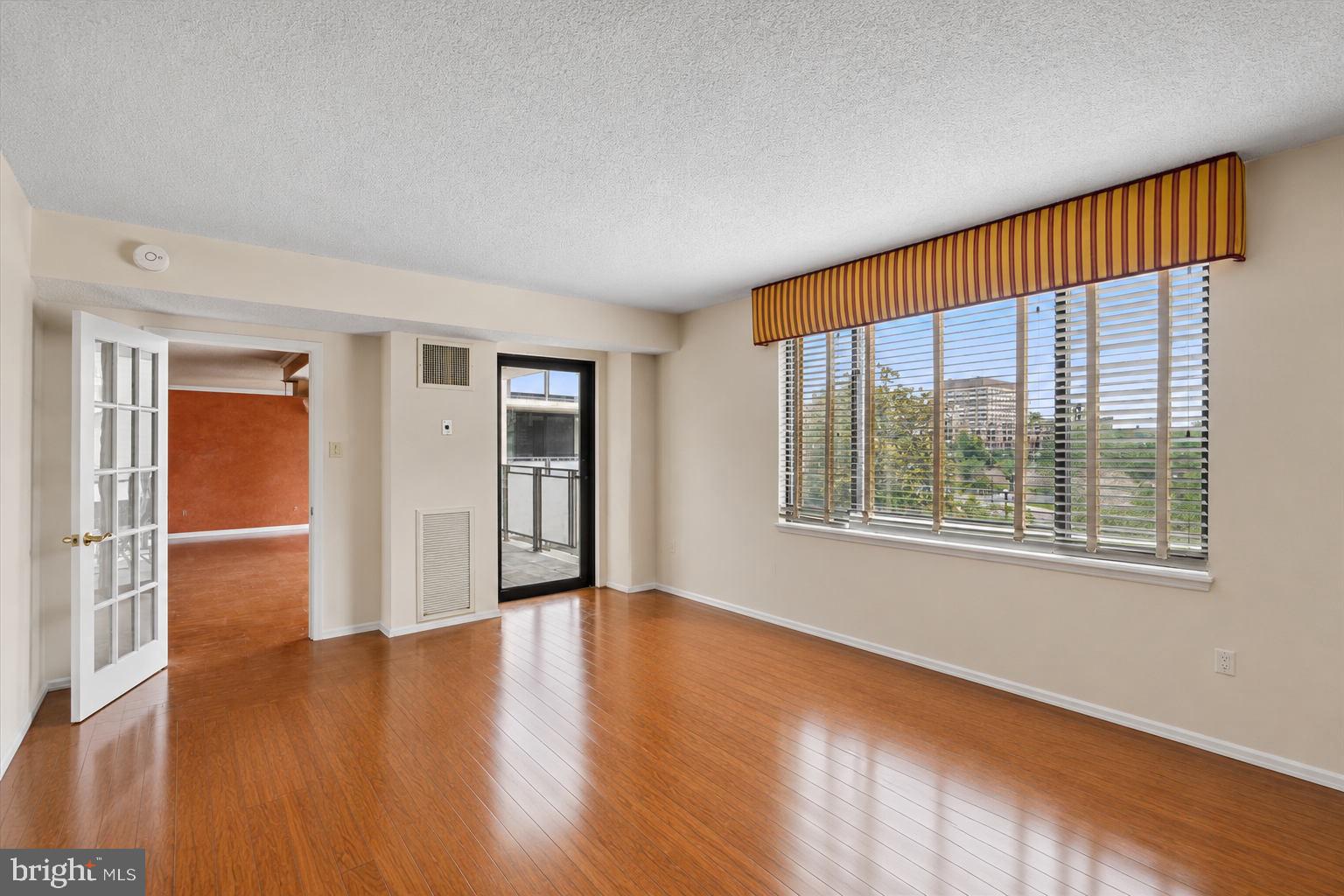 800 25th Street Northwest, Unit 504 Washington, DC 20037 - Photo 23 of 52 Bright and airy living space awaits.