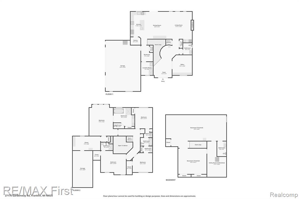 27170 Gardenway Road Franklin, MI 48025 - Photo 49 of 50 Gallery Image 49