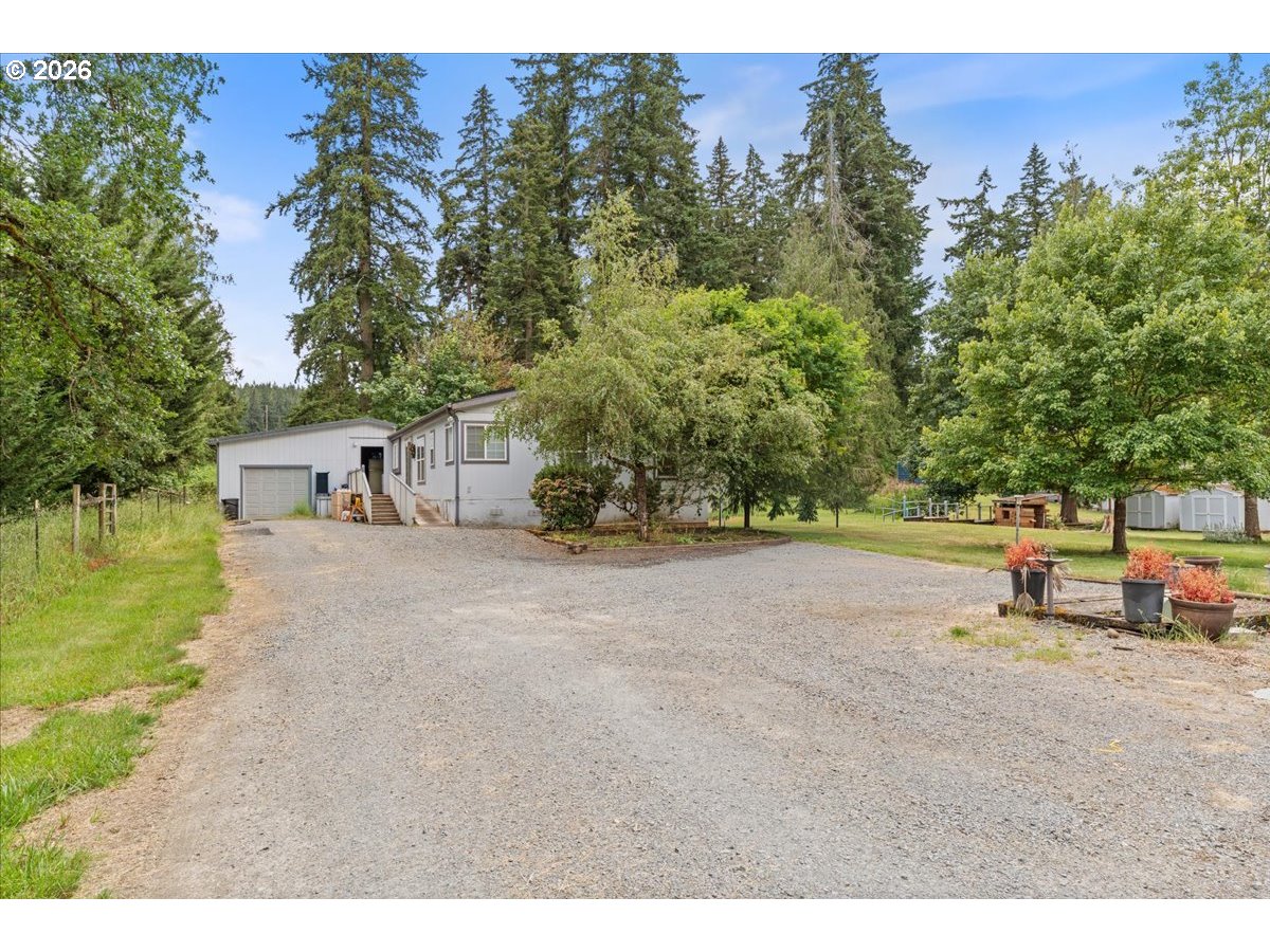 29940 South Dhooghe Road Colton, OR 97017 - Photo 42 of 48 Backyard