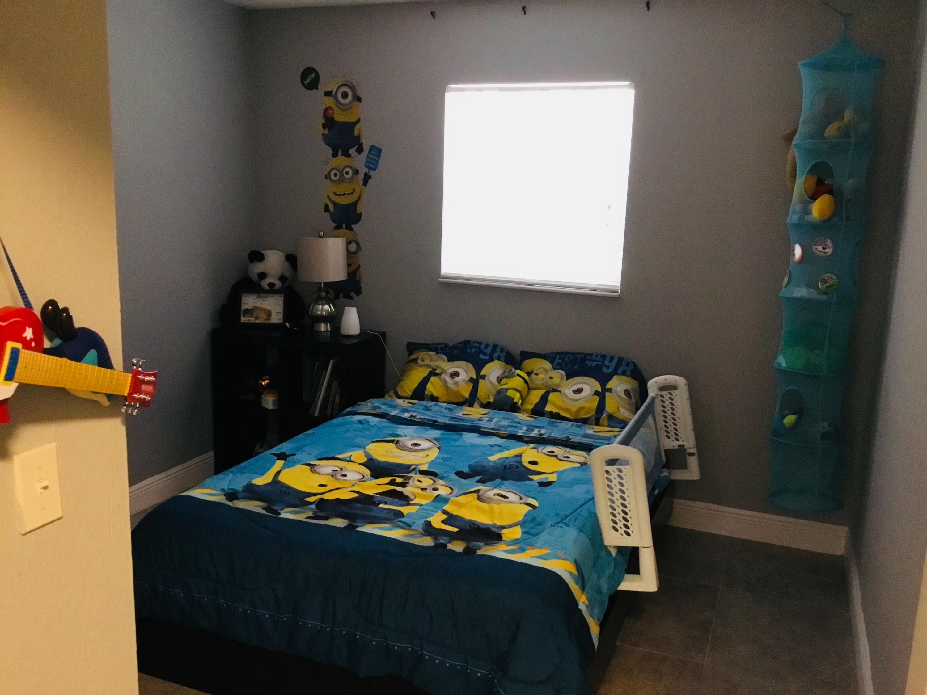 1357 Drexel Road West Palm Beach, FL 33417 - Photo 10 of 17 3rd Bedroom