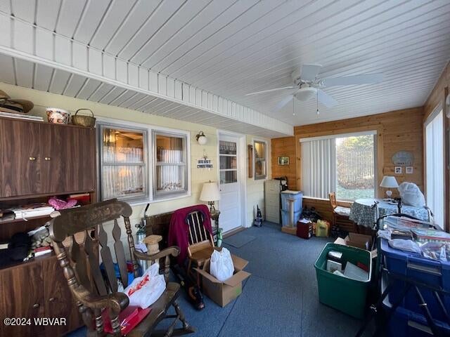 27 Rob Mar Road Trout Run, PA 17771 - Photo 39 of 44 enclosed porch