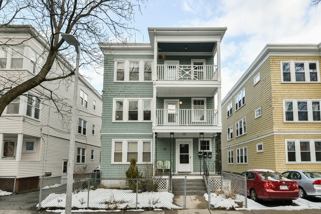 40 Gartland Street, Unit 2 Boston, MA 02130 - Photo 17 of 29