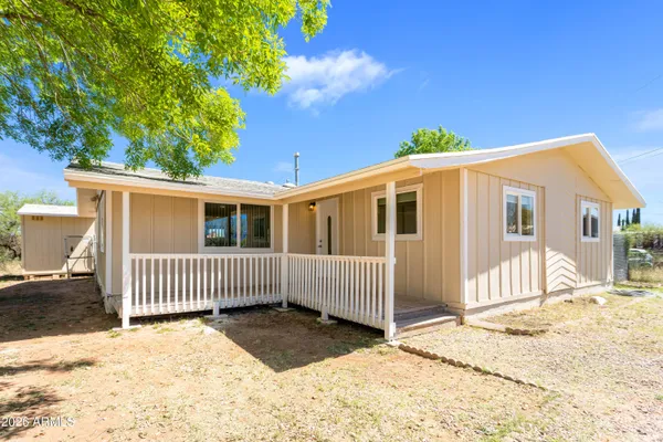 $234,900 | 2442 North Firehouse Lane, Huachuca City, AZ 85616