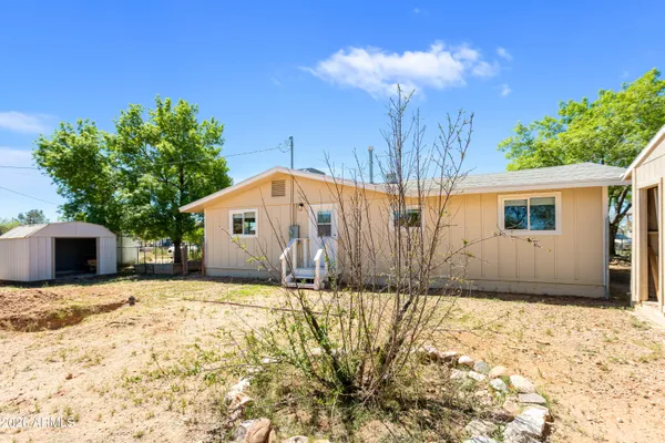a view of outdoor space and patio